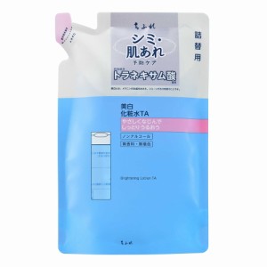 【医薬部外品】ちふれ 美白化粧水 TA 詰め替え用 150ml
