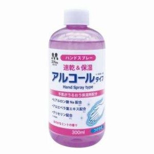 ズバッとハンドスプレー300 付け替え