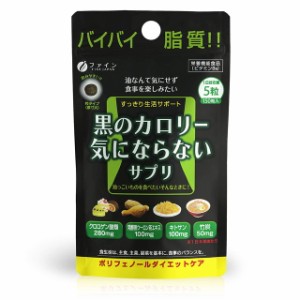 ◆ファイン 黒のカロリー気にならない 30g