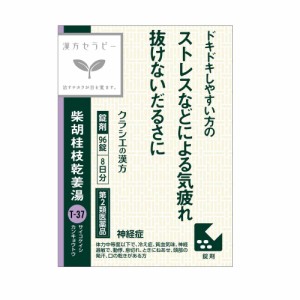 【第2類医薬品】クラシエ 漢方セラピー JPS 柴胡桂枝乾姜湯（さいこけいしかんきょうとう）エキス錠N 96錠