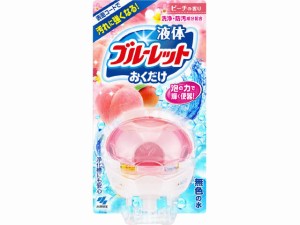 液体ブルーレットおくだけ ピーチの香り 70ml