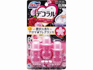 ブルーレットデコラル アロマピンクローズの香り 22.5g