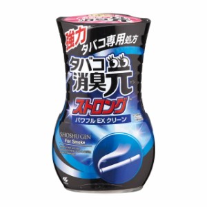 小林製薬 タバコ消臭元 ストロング 400ml