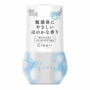 小林製薬 お部屋の消臭元Cleairハーバルウォーター 400ml