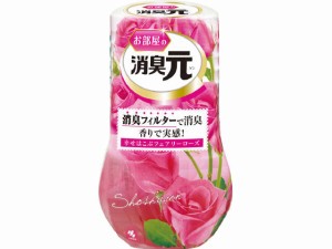 お部屋の消臭元 幸せはこぶフェアリーローズ 400ml