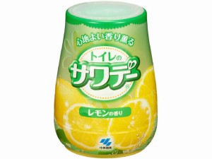 サワデー 気分すっきりレモンの香り 140g