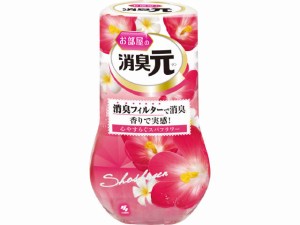 お部屋の消臭元 心やすらぐスパフラワー 400ml