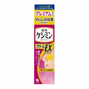 【医薬部外品】小林製薬 ケシミンクリームExαａ12g