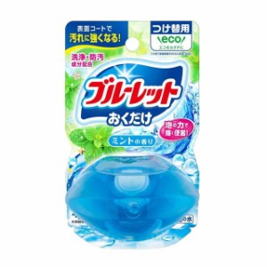 小林製薬 液体ブルーレットおくだけ つけ替用 ミント 70ml