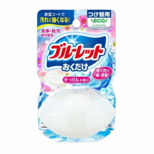 小林製薬 液体ブルーレットおくだけ つけ替用 せっけん 70ml