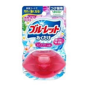 小林製薬 液体ブルーレットおくだけ つけ替用 スパフラワーの香り 70ml