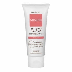 【医薬部外品】第一三共ヘルスケア ミノン 全身保湿クリーム 90g