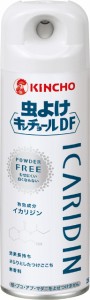 虫よけキンチョールDFパウダーフリー無香料 200mL