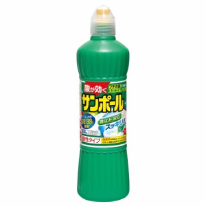 大日本除虫菊 KINCHO サンポール トイレ用洗剤 尿石除去 500ml