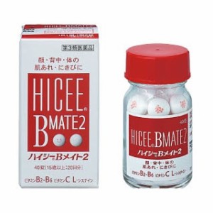 【第3類医薬品】アリナミン製薬 ハイシーBメイト2 40錠