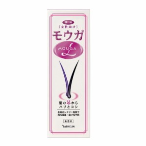 【医薬部外品】薬用 モウガL 女性向け 60ml