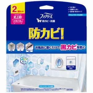 P&G ファブリーズ お風呂用防カビ剤 やさしいフローラルの香り 7ML×2個セット