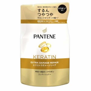 P&G パンテーン エクストラダメージケア トリートメントinコンディショナー 詰め替え 300g