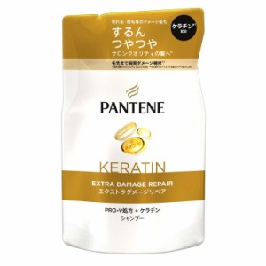 P&G パンテーン エクストラダメージケア シャンプー 詰め替え 300ml