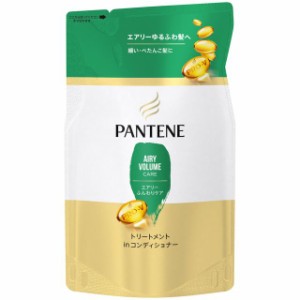 P&G パンテーン エアリーふんわりケア トリートメントinコンディショナー 詰め替え 300g