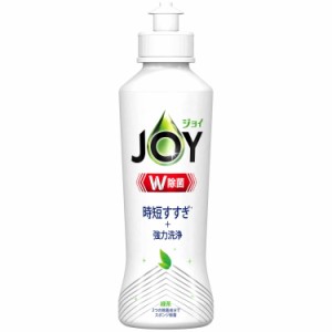 P&G 除菌ジョイ コンパクト 緑茶の香り 本体 170ml