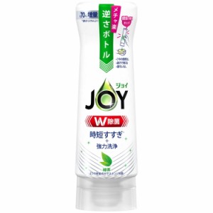 P&G 除菌ジョイ 緑茶の香り 逆さボトル 290ml