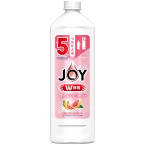 P&G 除菌ジョイ フロリダグレープフルーツの香り 特大 670ml