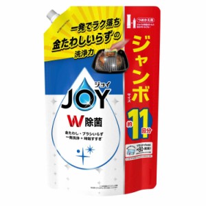 P&G 除菌ジョイ コンパクト 替ジャンボ 1425ml