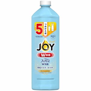 P&G 除菌ジョイ コンパクト フレッシュシトラス 特大 670ml