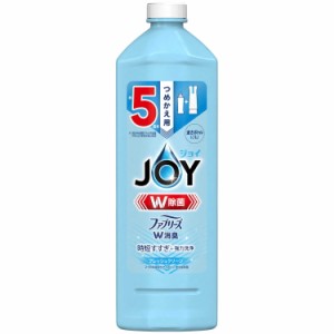 P&G 除菌ジョイ コンパクト フレッシュクリーン 特大 670ml