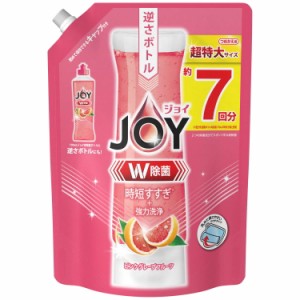 P&G 除菌ジョイ フロリダグレープフルーツの香り 超特大 910ml