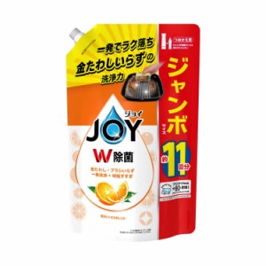 P&G 除菌ジョイ バレンシアオレンジの香り 詰替ジャンボ 1425ml