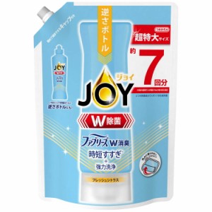 P&G 除菌ジョイ コンパクト フレッシュシトラス 超特大 910ml