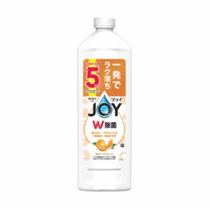 P&G 除菌ジョイ バレンシアオレンジの香り 特大 670ml