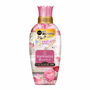 Ｐ＆Ｇ レノアハピネス 夢ふわタッチ アンティークローズ 本体 450ml