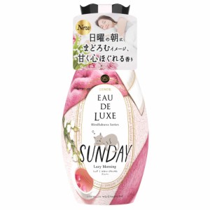 P&G レノア オードリュクス 柔軟剤 マインドフルネスシリーズ サンデー 本体 530mL【6個セット】