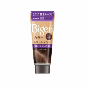 ホーユー ビゲン カラートリートメント アッシュブラウン 180g