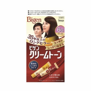 【医薬部外品】ビゲン クリームトーン6G 40g＋40g