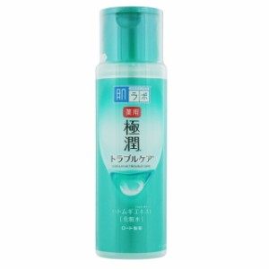 【医薬部外品】ロート製薬 肌ラボ 薬用極潤 スキンコンディショナー 170ml