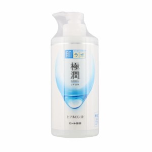 ロート製薬 肌ラボ 極潤ヒアルロン液 ポンプ 400mL