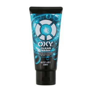 ロート製薬 OXY（オキシー） クリアウォッシュ 130g