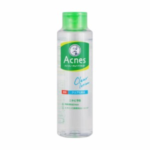 【医薬部外品】アクネス 薬用クリア化粧水 180mL