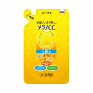 【医薬部外品】ロート製薬 メラノCC 薬用化粧水 詰め替え 170ml