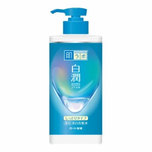 【医薬部外品】ロート製薬 肌ラボ 白潤薬用美白化粧水しっとり 大容量 400ml