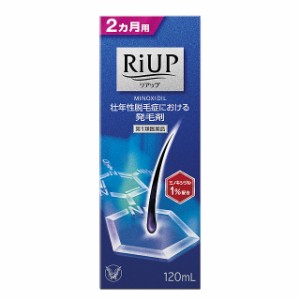 【第1類医薬品】リアップ ラージサイズ120ML