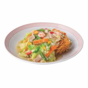 ◆【クール便】リンガーハット 皿うどん 5食セット メーカー直送 ▼返品・キャンセル不可【他商品との同時購入不可】