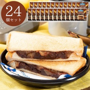 CANPの達人 ホットサンドの具 チョコバナナ味 24入 1ケース 国分 K&K