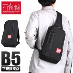 商品レビューで+5%｜マンハッタンポーテージ ボディバッグ ワンショルダーバッグ メンズ Manhattan Portage MP1927