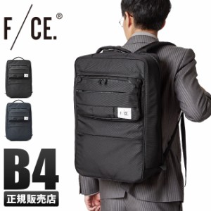 商品レビューで+5%｜エフシーイー リュック ビジネスリュック メンズ 大容量 A4 B4 F/CE. fce f1901au0015