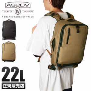 商品レビューで+5%｜アッソブ リュック メンズ 防水 A4 AS2OV WATER PROOF CORDURA 305D 141608